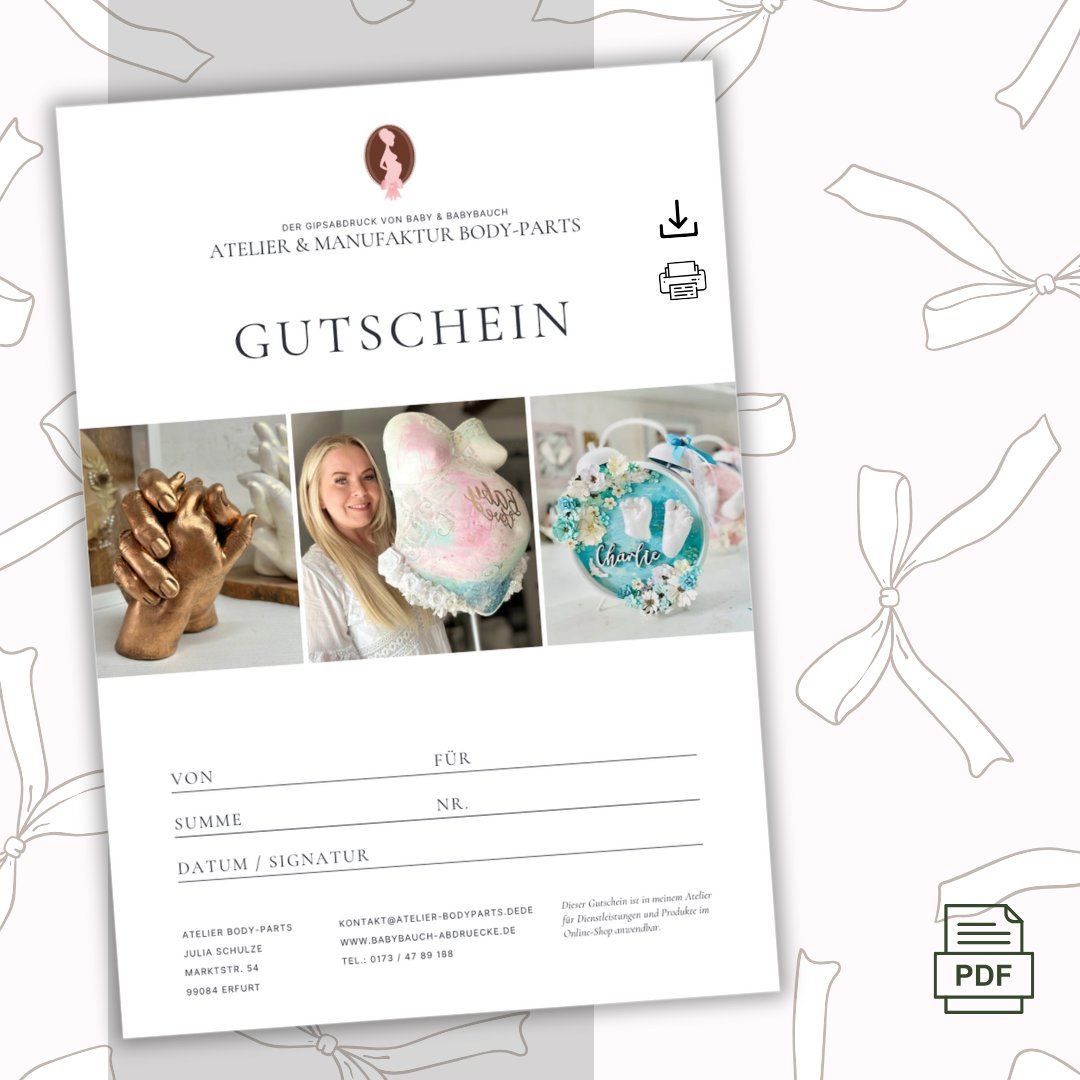 Geschenkgutschein