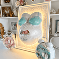 Bild in Galerie-Betrachter laden, LED-Beleuchtungsset für Babybauch-Gipsabdrücke | DIY zum Selbsteinbau - Atelier Body-pArts