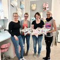 Bild in Galerie-Betrachter laden, Profi - Workshop 3D Babyabdruck – Hand & Fußabdrücke mit Alginat (1 - Tages - Intensivkurs) - Atelier Body - pArts