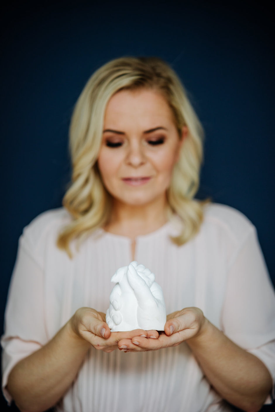 In Erfurt einzigartige Baby 3D Handabdrücke anfertigen lassen mama baby handabdruck 3d geschenk geburt schwangerschaft