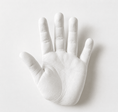 Bild in Galerie-Betrachter laden, 3D Hand - oder Fußabdruck, Veredelung & Lackierung, > 5 Jahre - Atelier Body - pArts