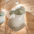 Bild in Galerie-Betrachter laden, LED-Beleuchtungsset für Babybauch-Gipsabdrücke | DIY zum Selbsteinbau - Atelier Body-pArts