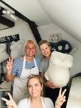 Bild in Galerie-Betrachter laden, 3 - Tage Profi - Basis Ausbildung I Babybauch - Gipsabdruck – Sicher Abformen & Veredeln lernen, Modul 1 - 3 - Atelier Body - pArts
