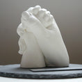 Bild in Galerie-Betrachter laden, 3D Hand- oder Fußabdruck, Veredelung & Lackierung, < 18 Jahre - Atelier Body-pArts
