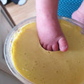 Bild in Galerie-Betrachter laden, Baby 3D Hand - & Fußabdruck ab Geburt – Alginat & Keramikgips einzeln oder als Set - Atelier Body - pArts
