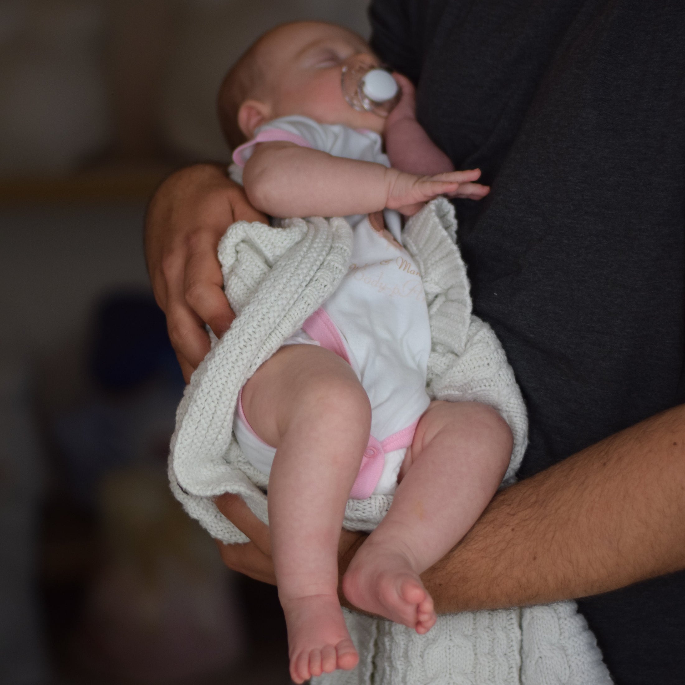 Baby 3D Hand - & Fußabdruck ab Geburt – Alginat & Keramikgips einzeln oder als Set - Atelier Body - pArts