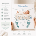 Bild in Galerie-Betrachter laden, Motivfolie - individueller Service für Babyfoto, Text & Grafiken, A4 zum Aufkleben - Atelier Body-pArts