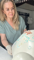 Bild in Galerie-Betrachter laden, Profi - Designkurs Babybauch - Gipsabdruck, 1 - Tag – individuelle Gestaltung, Modul 4 - Atelier Body - pArts