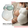 Bild in Galerie-Betrachter laden, Abform - & Veredelungsset Babybauch Gipsabdruck – DIY Schwangerschaft, Atelier - Qualität - Atelier Body - pArts