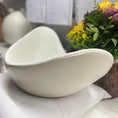 Bild in Galerie-Betrachter laden, Babybauchschale (Belly Bowl) aus Gips – Veredelung als Alternative zur Ton Bauchschale - Atelier Body - pArts