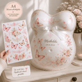 Bild in Galerie-Betrachter laden, Motivfolie: Roses & Butterflies, div. Farben - DIY Gipsabdruck Design - Atelier Body - pArts