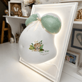 Bild in Galerie-Betrachter laden, LED-Beleuchtungsset für Babybauch-Gipsabdrücke | DIY zum Selbsteinbau - Atelier Body-pArts
