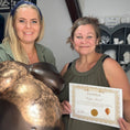 Bild in Galerie-Betrachter laden, 3 - Tage Profi - Basiskurs I Babybauch - Gipsabdruck – Sicher Abformen & Veredeln lernen - Atelier Body - pArts