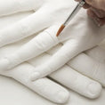 Bild in Galerie-Betrachter laden, 3D Händeabdruck für 2 Personen – detailgenauer Gipsabdruck, Hand in Hand - Atelier Body - pArts