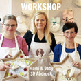 Bild in Galerie-Betrachter laden, Mami & Baby 3D Abdruck - Workshop - Atelier Body - pArts