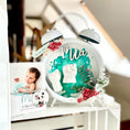 Bild in Galerie-Betrachter laden, Personaliserter XL - Wecker für Baby - 3D - Abdruck & individuellem Design - Atelier Body - pArts