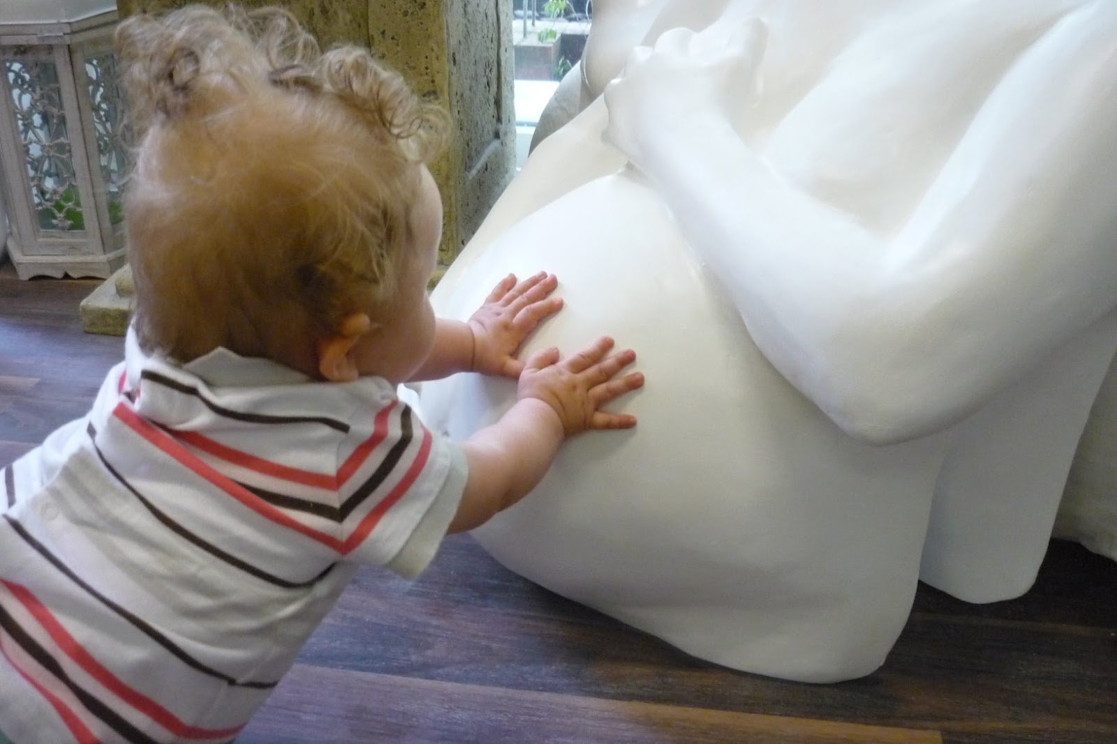 Ein kleiner Einblick vom heutigen Tag im Atelier - Atelier Body-pArts