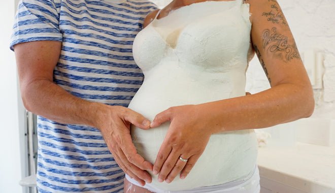 Welches ist das beste Gipsabdruckset - Atelier Body-pArts