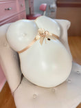 Bild in Galerie-Betrachter laden, Babybauch Gipsabdruck CLASSIC – Veredelung + schlichtes Design | All - in - One - Paket - Atelier Body - pArts
