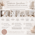 Bild in Galerie-Betrachter laden, Termin buchen - Gipsabdrücke Erfurt - Atelier Body - pArts

