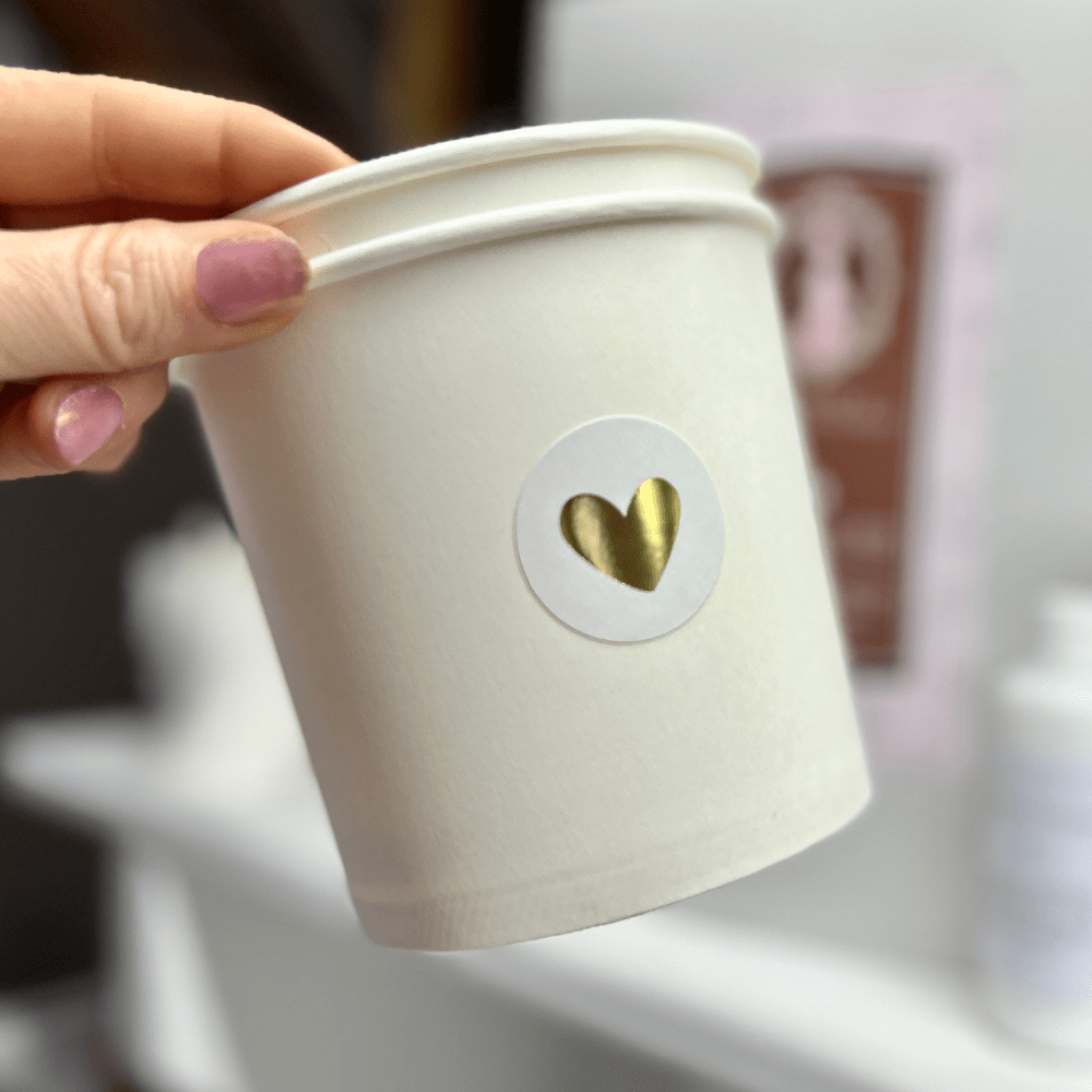 Baby 3D Hand - & Fußabdruck ab Geburt – Alginat & Keramikgips einzeln oder als Set - Atelier Body - pArts