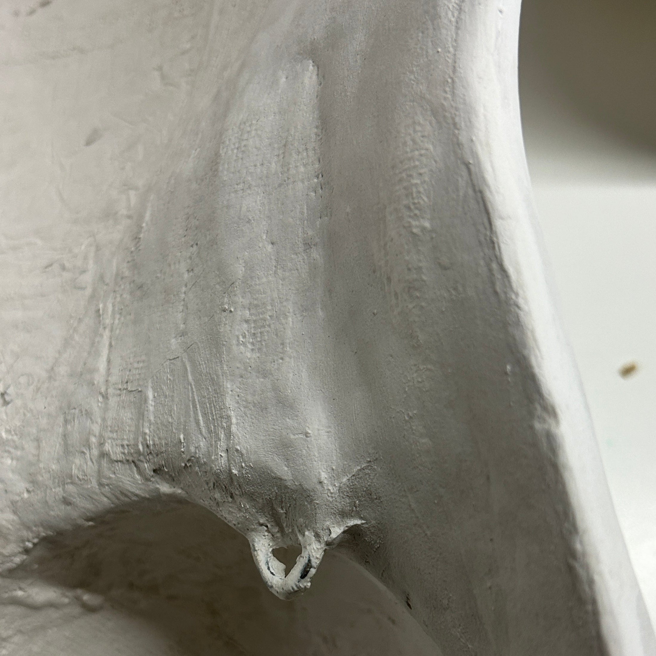 Aufhängungsset 3 - teilig – für Babybauch Gipsabdruck, sicher & stabil - Atelier Body - pArts