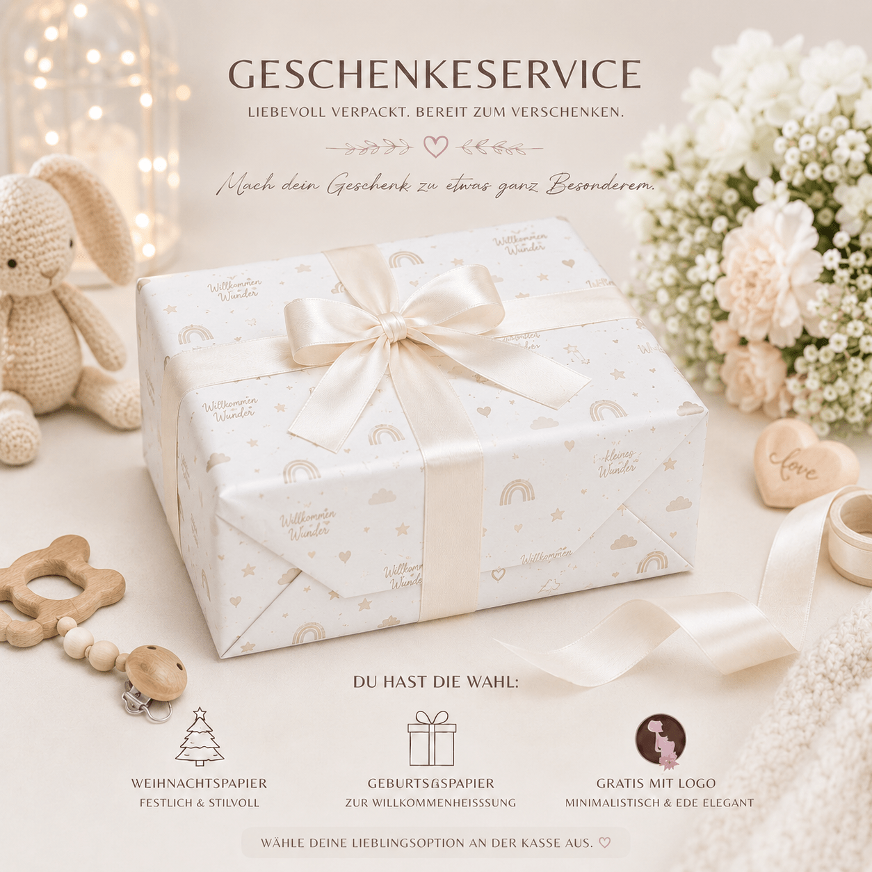 3D-Abdruck- & Veredelungsset für Babys – Hand- und Fußabdrücke selbst abformen & veredeln - Atelier Body-pArts