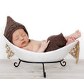 Bild in Galerie-Betrachter laden, Babybauchschale (Belly Bowl) aus Gips – Veredelung als Alternative zur Ton Bauchschale - Atelier Body - pArts
