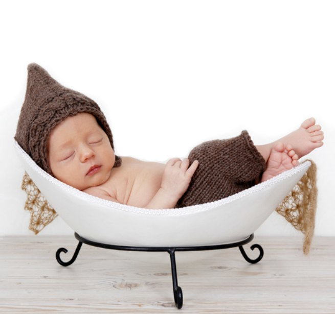 Babybauchschale (Belly Bowl) aus Gips – Veredelung als Alternative zur Ton Bauchschale - Atelier Body - pArts