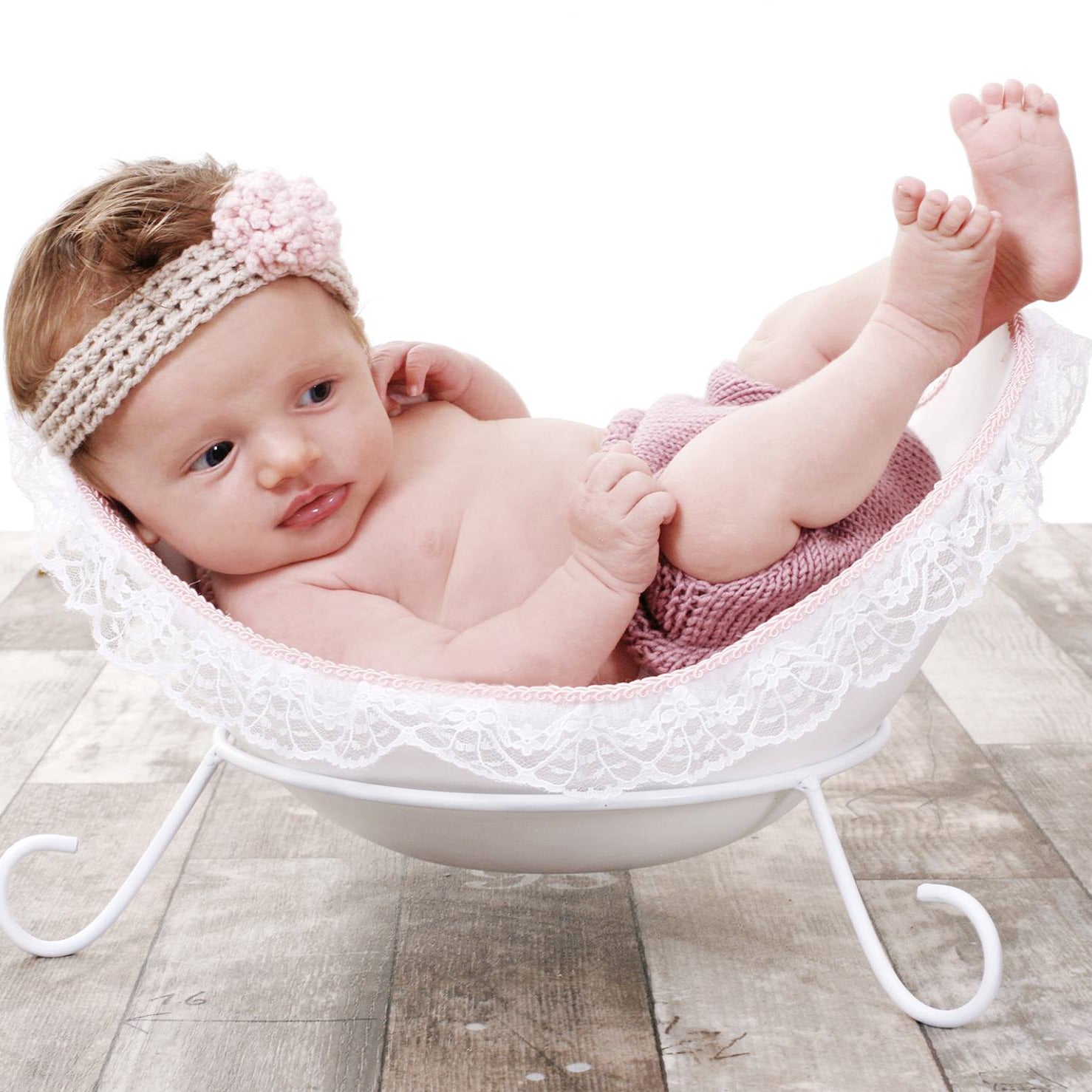 Babybauchschale (Belly Bowl) aus Gips – Veredelung als Alternative zur Ton Bauchschale - Atelier Body - pArts