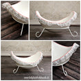 Bild in Galerie-Betrachter laden, Babybauchschale (Belly Bowl) aus Gips – Veredelung als Alternative zur Ton Bauchschale - Atelier Body - pArts
