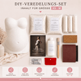 Bild in Galerie-Betrachter laden, Gipsabdruck Babybauch Veredelungs - & Reparaturset mit Profi - Anleitung - Atelier Body - pArts
