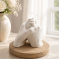Bild in Galerie-Betrachter laden, 3D Eltern & Baby Handabdruck - Veredelung & Lackierung - Atelier Body - pArts
