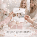 Bild in Galerie-Betrachter laden, Geschenkgutschein – als PDF sofort online zum Ausdrucken - Atelier Body - pArts
