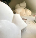 Bild in Galerie-Betrachter laden, Babybauch Gipsabdruck CLASSIC – Veredelung + schlichtes Design | All - in - One - Paket - Atelier Body - pArts
