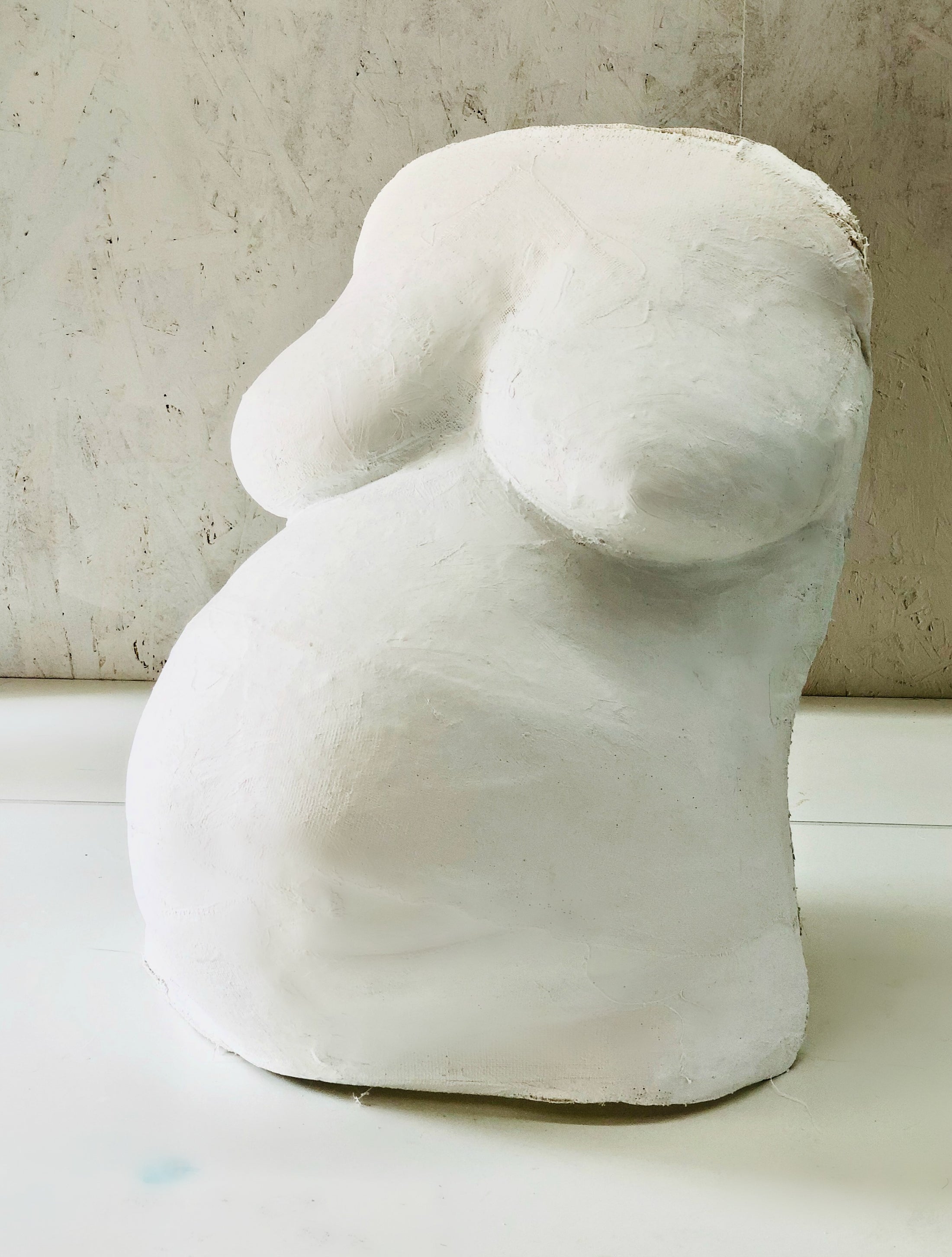 Gipsbinde für Babybauch - Abdruck – Abformbinde für Schwangerschaftsabdruck | 10 cm x 3 m - Atelier Body - pArts