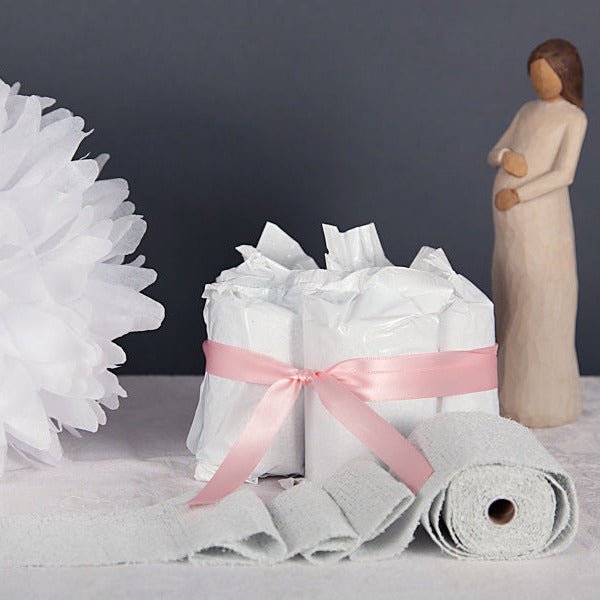 Gipsbinde für Babybauch - Abdruck – Abformbinde für Schwangerschaftsabdruck | 10 cm x 3 m - Atelier Body - pArts