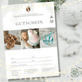 Bild in Galerie-Betrachter laden, Geschenkgutschein - PDF zum Ausdrucken - Atelier Body - pArts
