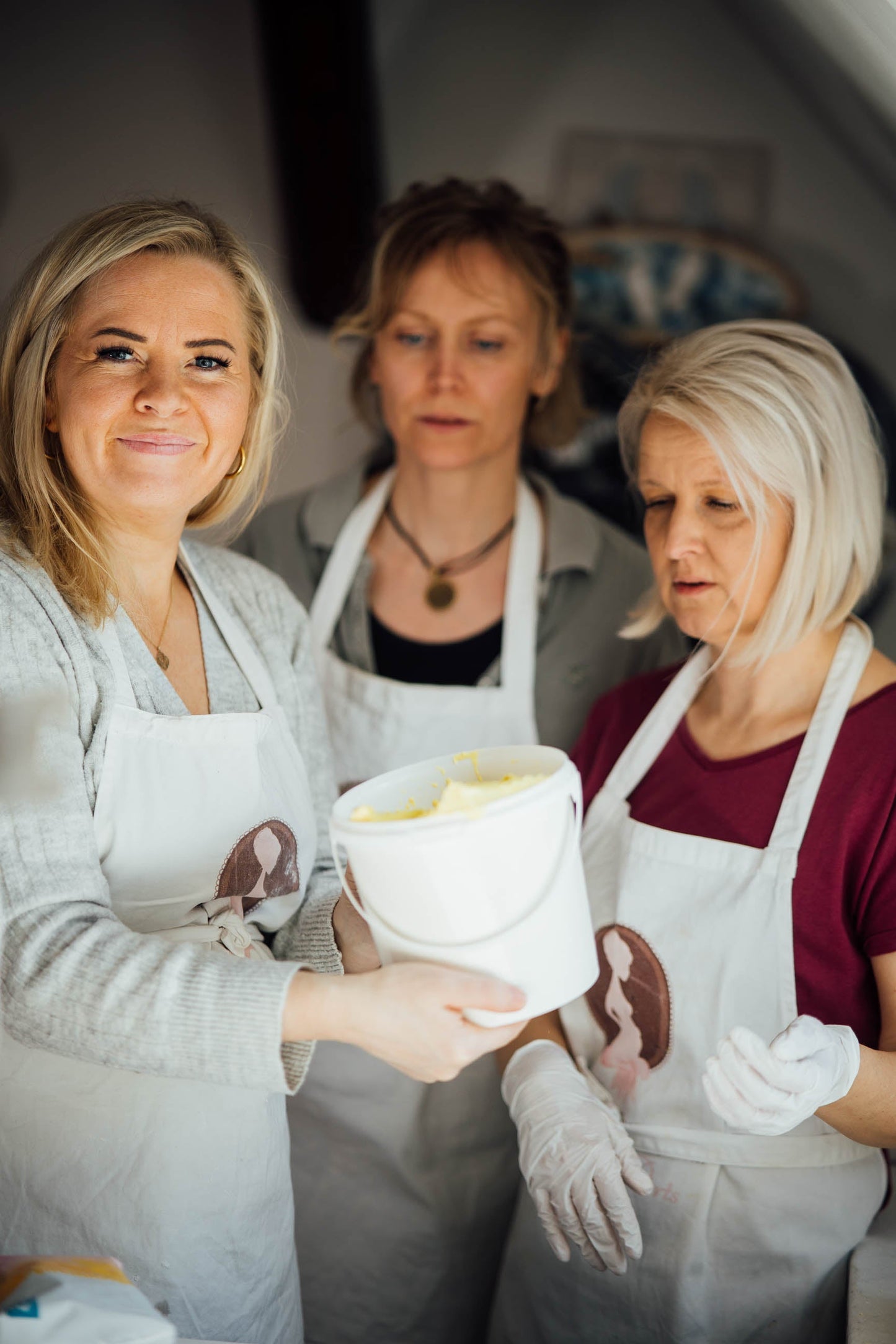 ONLINE IntensivAusbildung mit Julia Schulze I Werde GipsAbdruck-Designerin! - Atelier Body-pArts