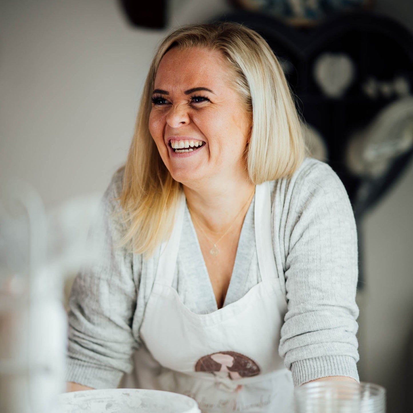 IntensivAusbildung mit Julia Schulze, 4 Tage - 1:1 im Erfurter Atelier I Werde GipsAbdruck Designerin!